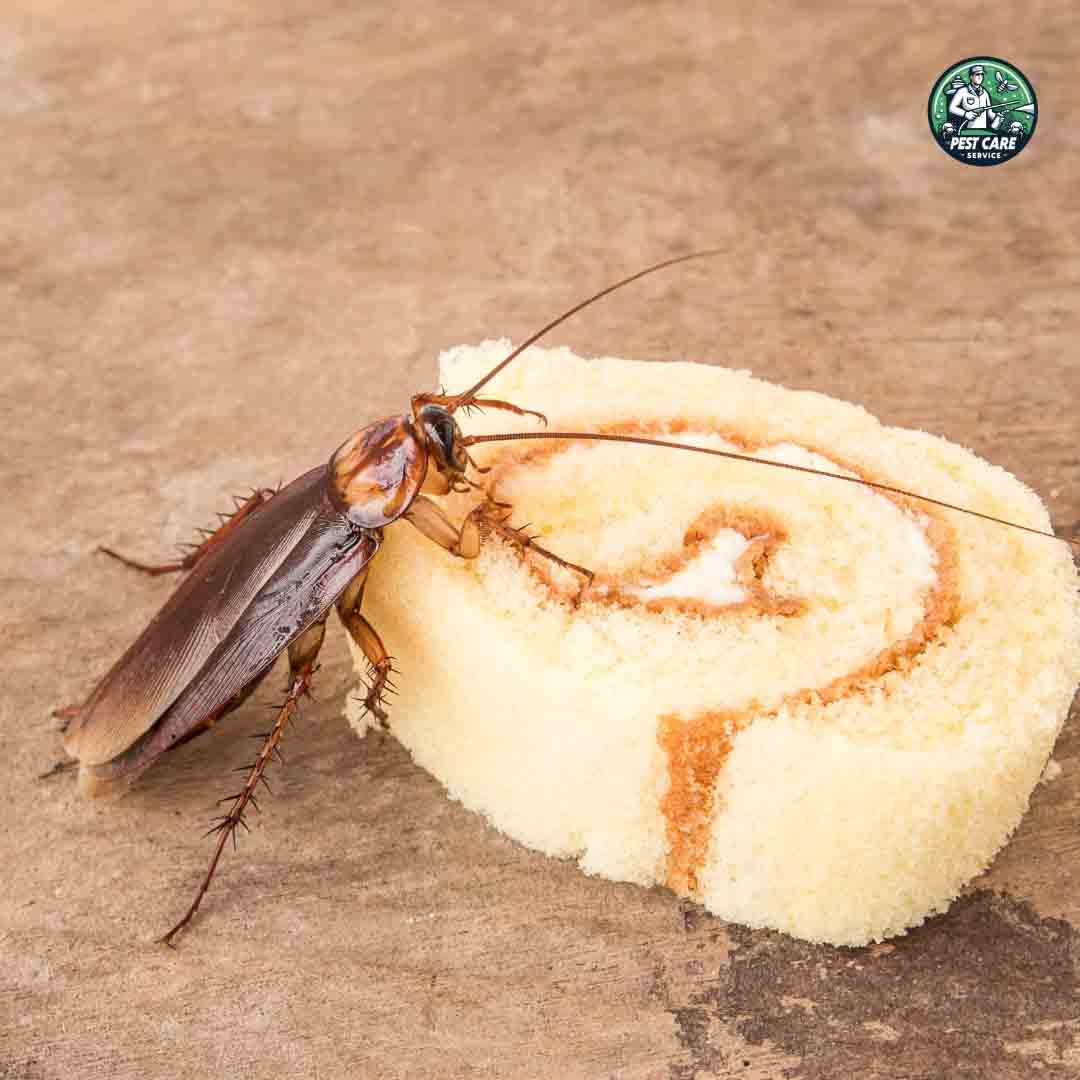 Cockroach Control